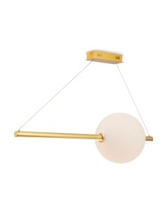 Потолочный светильник Maytoni Freccia MOD063PL-L30G3K