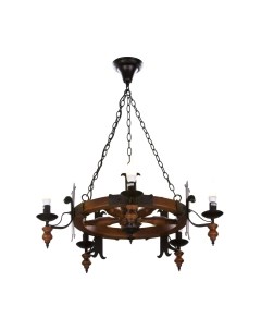 Люстра Velante 586-703-05