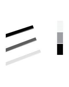 Набор каналов для переплета OPUS O.Simple 210x13мм / OSC1321025CZA Opus