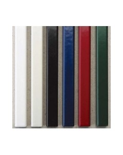 Набор каналов для переплета OPUS O.Simple Channel 304x10мм / OSC10BOR30425 Opus