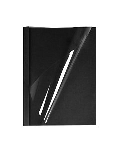 Обложки для переплета OPUS C.BIND Soft Сlear 299х214 C 16мм / X1SC50CCZA Opus