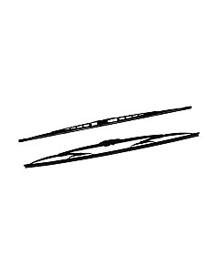 Щетки стеклоочистителя Bosch 3397001801