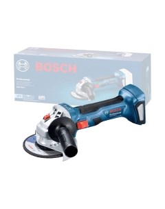 Профессиональная угловая шлифмашина Bosch GWS 180-LI