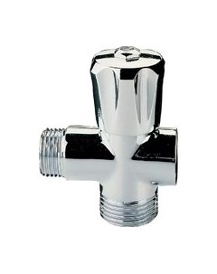 Вентильный кран Aqualink 1/2x1/2x3/4 / 03968