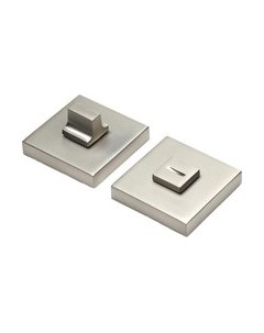 Фиксатор дверной защелки Lockstyle WC ZN NBM