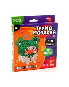 Развивающая игра Школа талантов Термомозаика. Уточка / 10494613