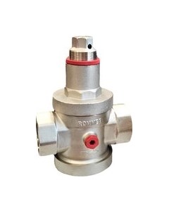 Клапан редукционный Rommer RVS-0008-000025