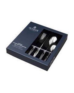 Набор столовых приборов Agness 1000-026
