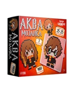 Развивающая игра Эврики Аквамозаика. Волшебники / 10125229