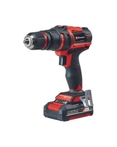 Аккумуляторная дрель-шуруповерт Einhell TE-CD 18/45 3X-Li