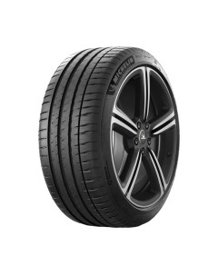Летняя шина Michelin Pilot Sport 4 245/40R19 101Y (*) BMW