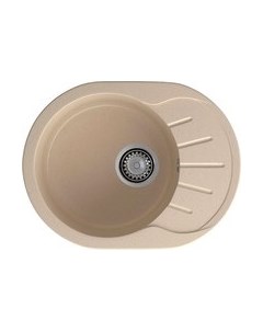 Мойка кухонная GranFest Rondo GF-R580L Granfest