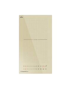 Индукционная варочная панель Maunfeld CVI292S2FBG