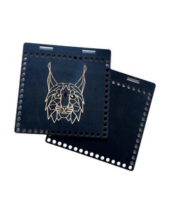 Набор заготовок для творчества ОМурМебель Рысь Основы для вязания Омурмебель