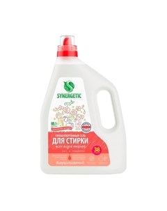 Гель для стирки Биоразлагаемый 3in1 Synergetic