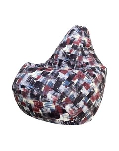 Бескаркасное кресло Flagman Груша Мега XXXL Г3.5-204