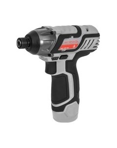 Аккумуляторный шуруповерт Интерскол ШАУ-100/12Э