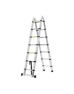 Лестница секционная Алюмет STD 2.2