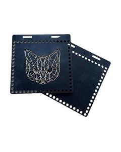 Набор заготовок для творчества ОМурМебель Кот Основы для вязания Омурмебель