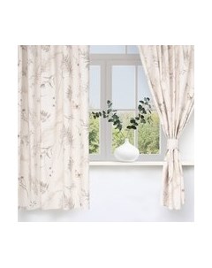 Комплект штор Herbarium / 10733831 Этель
