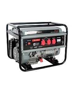 Бензиновый генератор Победа ГБ 6500