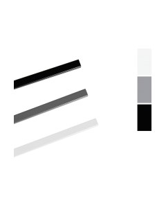 Набор каналов для переплета OPUS O.Simple Channel 304x7мм / OSC07BIA30425 Opus