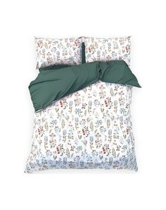 Комплект постельного белья Alpine meadow 1.5сп / 10629901 Этель