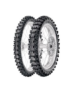 Мотошина передняя Pirelli Scorpion MX Mid Soft 32 70/100R19 42M TT NHS