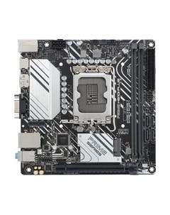 Материнская плата Asus Prime H610I-PLUS-CSM