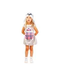 Костюм карнавальный Крольчиха / 901 к-17 Пуговка