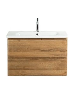 Тумба с умывальником BelBagno ALBANO-CER-800-2C-SO-RR + 12080-KL Belbagno