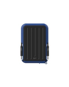 Внешний накопитель Silicon-Power Armor A66 4TB SP040TBPHD66LS3B Silicon power
