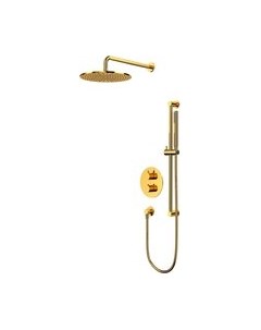 Душевая система со смесителем Whitecross Y YSET09GL