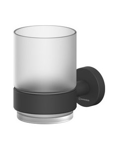Стакан для зубной щетки и пасты Whitecross Ergo ER2230BL