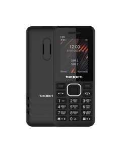 Мобильный телефон TM-119 Texet