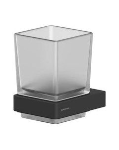 Стакан для зубной щетки и пасты Whitecross Cubo CU2430BL