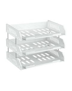 Лоток для бумаг Стамм Сити / ЛТГ-31737