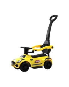 Каталка детская F001FF-P Rivertoys