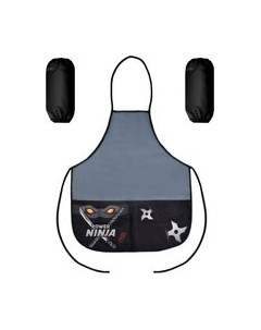 Фартук для творчества Ниндзя / 63095 Feniks