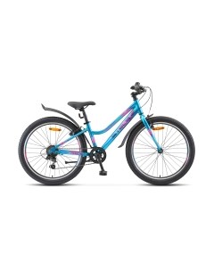 Велосипед STELS Navigator 24 420 V V030 ALU рама / LU085150 Stels