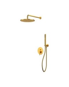 Душевая система со смесителем Whitecross Y YSET04GLB