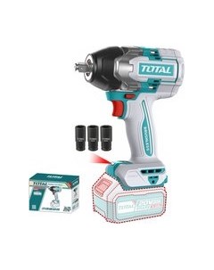 Аккумуляторный гайковерт TOTAL TIWLI20851 Total