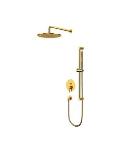Душевая система со смесителем Whitecross Y YSET05GL
