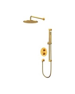 Душевая система со смесителем Whitecross Y YSET09GLB