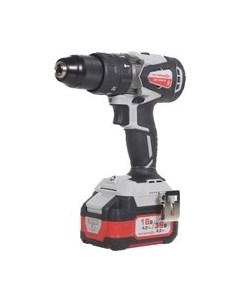 Аккумуляторная дрель-шуруповерт Интерскол ДАУ-13/36В