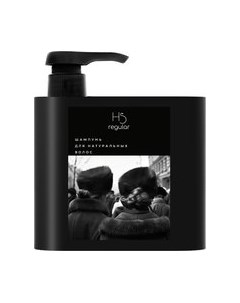 Шампунь для волос для натуральных волос Hair sekta