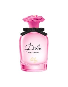 Туалетная вода Dolce&Gabbana Dolce Lily Dolce&gabbana