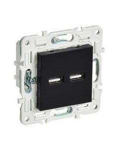 Розетка IEK Skandy SK-U21-D31-K02 Iek