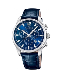 Швейцарские наручные мужские часы Candino