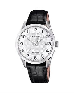 Швейцарские наручные мужские часы Candino